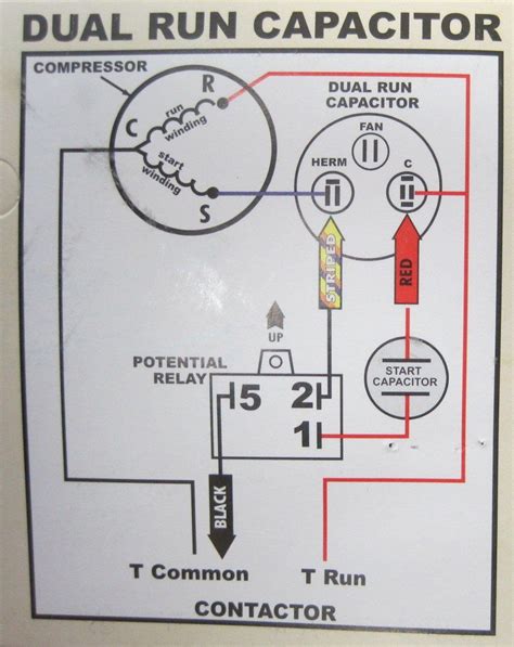 Ac Compressor Wire Diagram