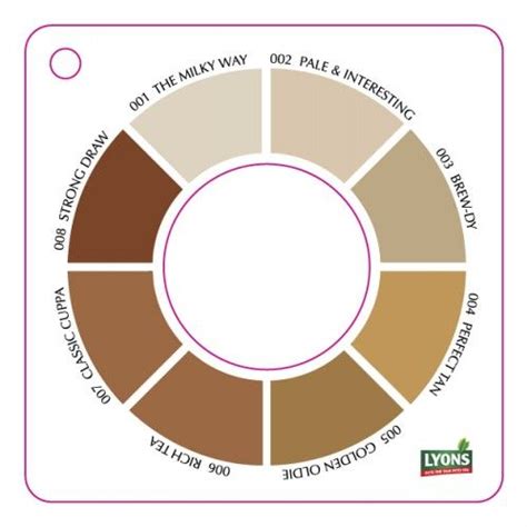 High quality pantone tan gifts and merchandise. PMS Color Chart Tan | Gallery For > Pantone Tan | Color ...