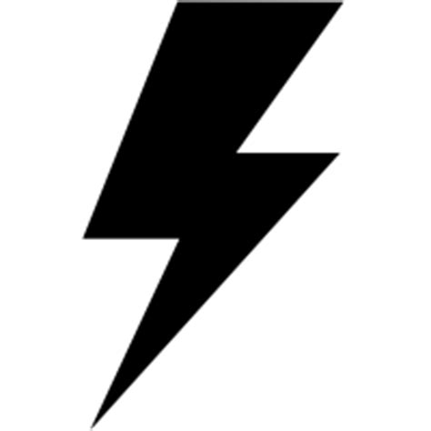 Browse and download hd lightning icon png images with transparent background for free. Lightning Bolt Icons - Download Free Vector Icons | Noun ...