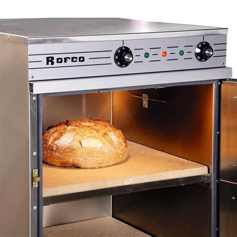 Rofco B40 Bread Oven Pan Sin Horno Horno Hornos
