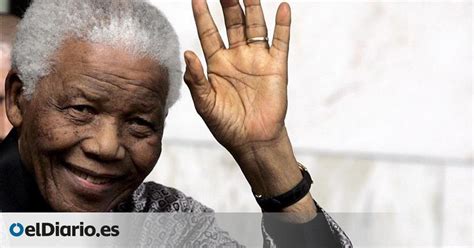 Muere Nelson Mandela A Los 95 Años