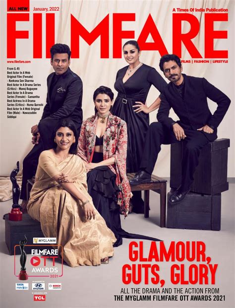 Filmfare January Magazine Get Your Digital Subscription