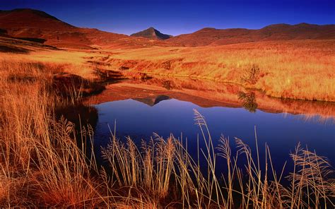 Amazing Landscapes Of South Africa Hd Wallpaper