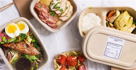 Hong Kongs Healthiest Meal Delivery Services