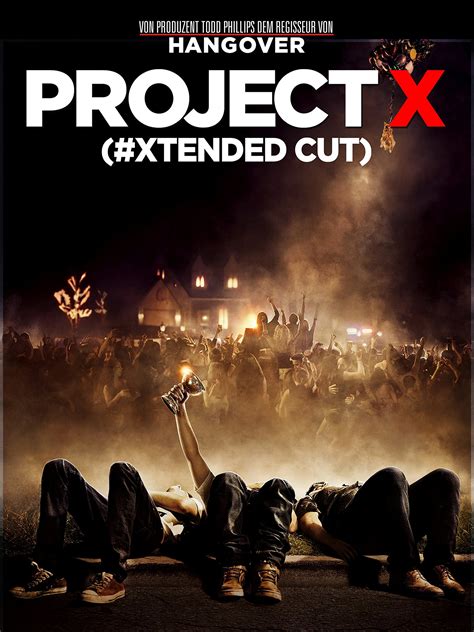 Amazon.de: Project X (Extended Cut) ansehen | Prime Video