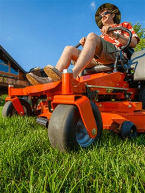 This allows you to trim the grass in particular parts of your yard, such as areas with a sharp. Best Zero-Turn Mowers for Hills 2020 - Ultimate Buyer's ...