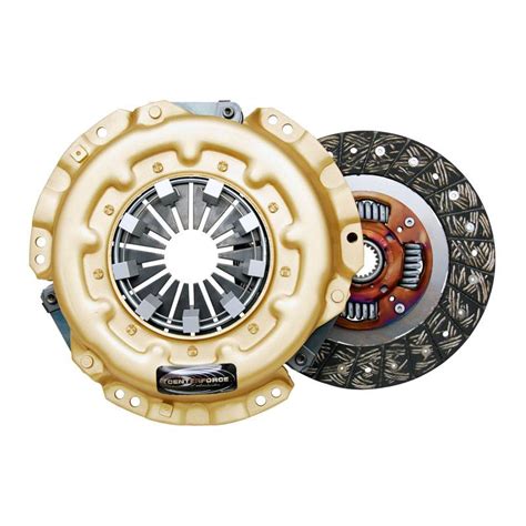 Centerforce Cf009532 Centerforcer I Clutch Pressure Plate And Disc Set