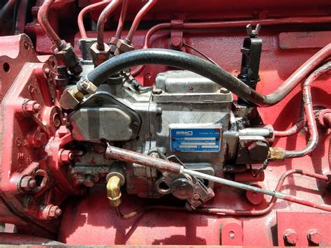 1486 Injection Pump Delay Technical Ih Talk Red Power Magazine