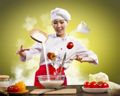 Cooking Wallpapers 4k Hd Cooking Backgrounds On Wallpaperbat