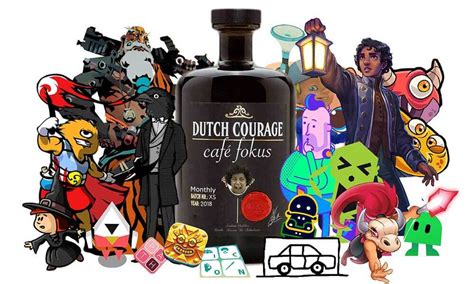 dutch courage monthly dutch game garden