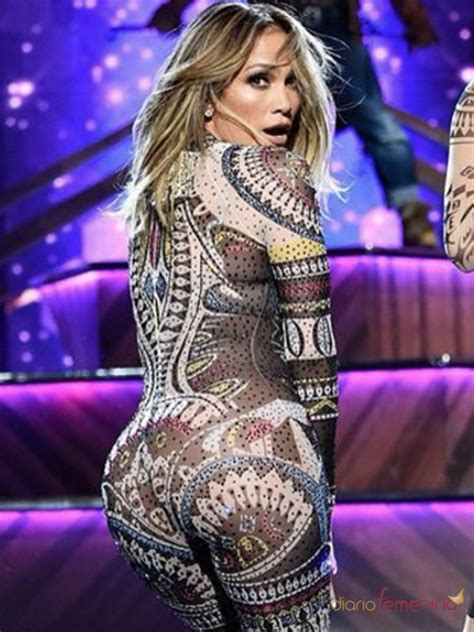 Amas En Instagram El Culazo De Jennifer Lopez