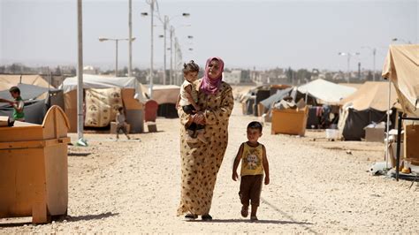 As Numbers Swell Syrian Refugees Face New Woes Wbur News