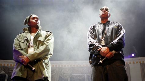 The Real Reason Jay Z And Nas Couldnt Stand Each Other