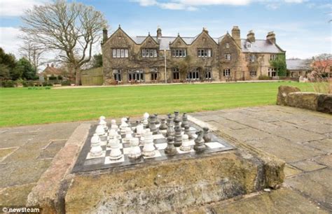 Inside Lady Chatterley S Home Seventeenth Century Six Bedroom House That Inspired Dh Lawrence