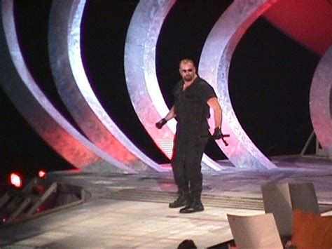 1999 Wwf Smackdown Wwe The Big Boss Man Entering The Rin Flickr