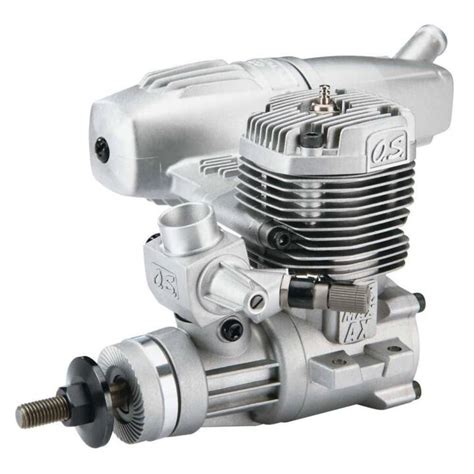 Os Engines Motor Max 46axii Microspotch