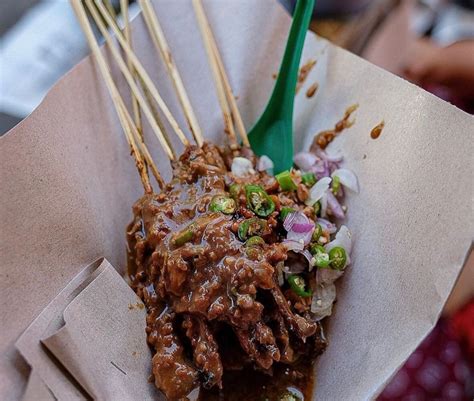 Bahan yang diperlukan untuk membuat sate kere. Resep Sate Kere Jeroan : Resep Sate Kere Khas Solo Lifestyle Fimela Com / Untuk resep sate ...