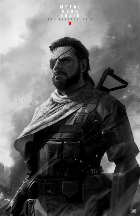 The 25 Best Big Boss Metal Gear Ideas On Pinterest