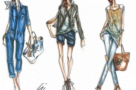 Download Fashion Designer Sketches Men Images Wall Sketch Design