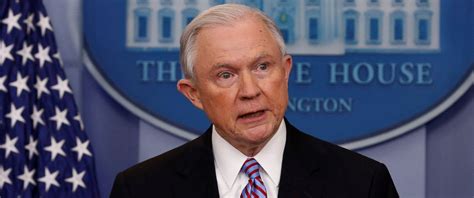 Ag Sessions Sanctuary Cities May Lose Federal Dollars The Washington