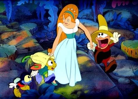 Celsgrafik Thumbelina Don Bluth Animated Movies Thumbelina