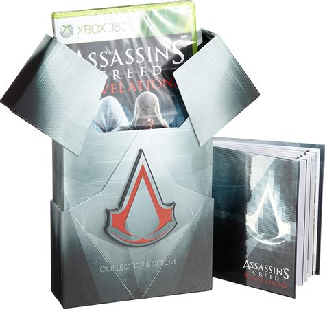 Assassin S Creed Revelations Collectors Edition Amazon Fr Jeux Vid O