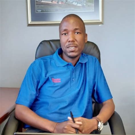 Sibusiso Mahlaba Depot Manager Totalenergies Linkedin