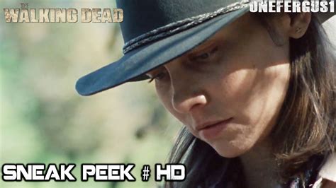 The Walking Dead 10x16 Maggie Returns Sneak Peek 1 Season 10 Episode
