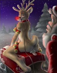 Rudolph The Red Nosed Reindeer Gay E Hentai Lo Fi Galleries