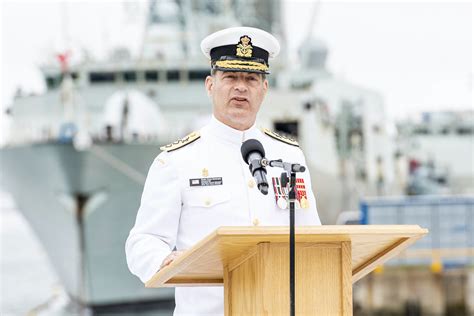 New Commander For Maritime Forces Atlantic And Joint Task Force