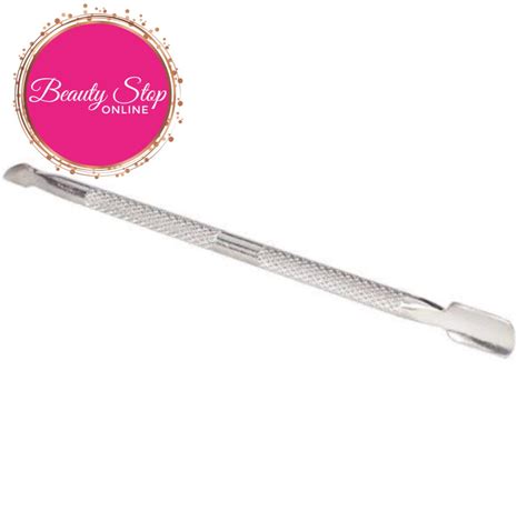 Cuticle Pusher Stainless Steel Sass Professional Acrylic System