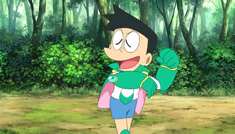 Nobita no supēsu hīrōzu), also known as doraemon the super star 2015 and doraemon the space hero,4 is a japanese anime film5 and the 35th doraemon film. Doraemon: Nobita no Space Heroes (Anime) | AnimeClick.it