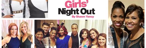 Girls Night Out By Shawn Yancy Gnobyshawnyancy Twitter