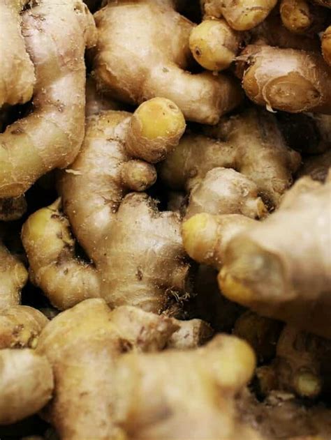 How To Use Fresh Ginger Running To The Kitchen