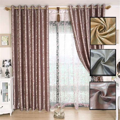 And at just $10 best blackout curtains for nursery. 015 new made modern shade blackout curtains for kids ...