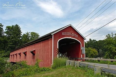 12 Of The Most Beautiful Covered Bridges In Upstate Ny