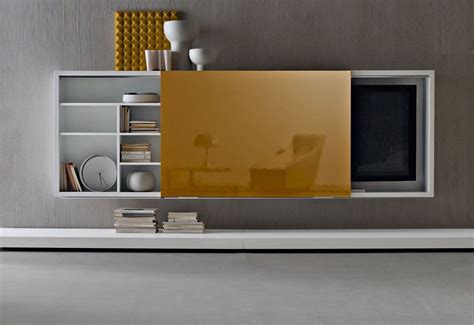 Maybe you would like to learn more about one of these? Top 30 Modern Cabinets | Hidden tv cabinet, Tv cabinets ...