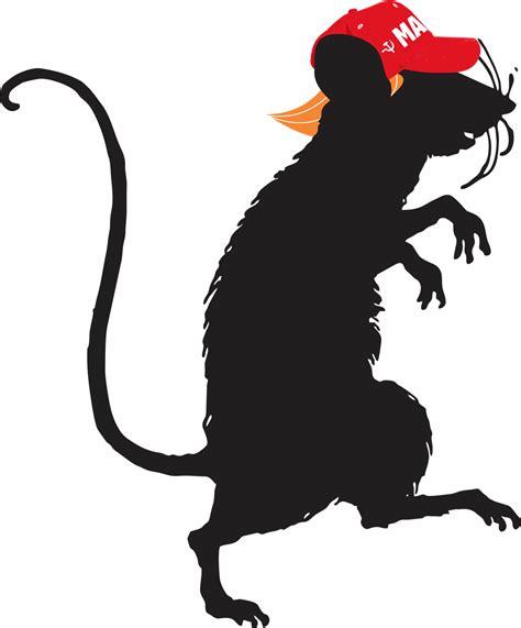 Laboratory Rat Mouse Silhouette Clip Art Rat Png Download 10621280