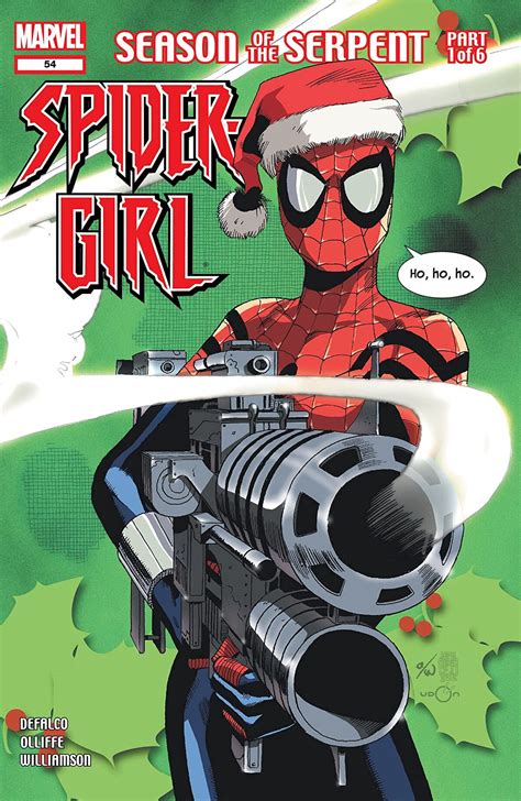 Spider Girl Vol 1 54 Marvel Database Fandom