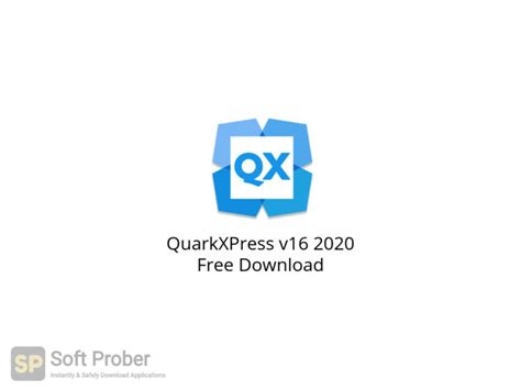 Quarkxpress V16 2020 Free Download Softprober