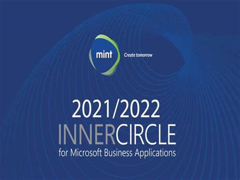 Systems Limited Achieves Microsoft Business Applications 20212022
