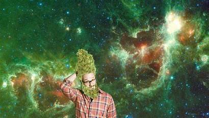 Weed Stoner Cool Seth Rogen Galaxy Oc