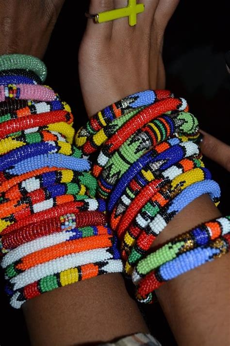 African Beads Accessories Met Afbeeldingen Afrikaanse Kleding Kleding