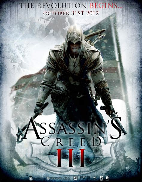 Assassins Creed 3 The Assassins Photo 32288710 Fanpop