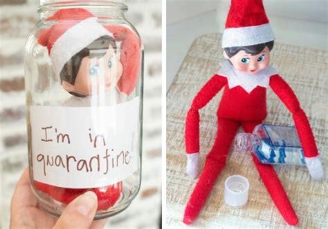 25 Elf On The Shelf Ideas For Every December Day ‘til Christmas Sheknows