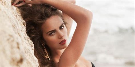 Meet Xenia Deli The Model Who Licked Justin Biebers Chest In What Do