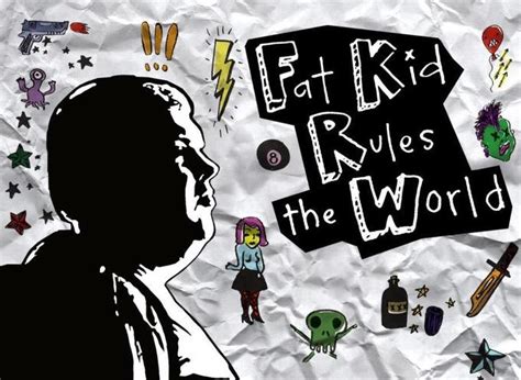 Fat Kid Rules The World Movie Review Faux Society