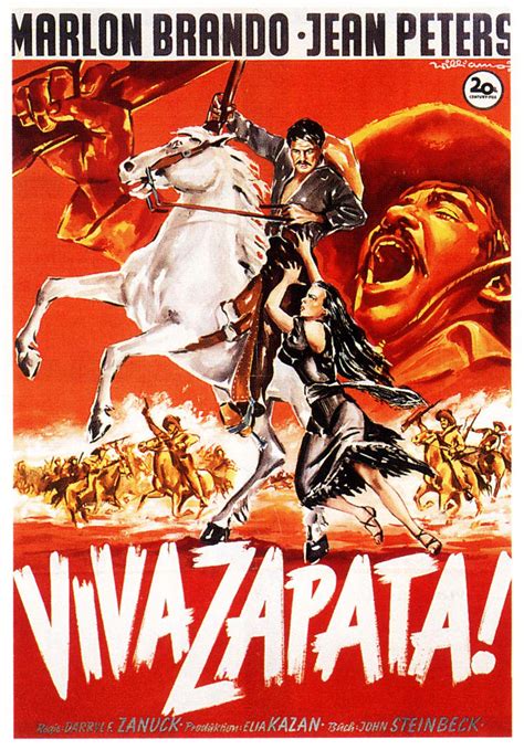 Viva Zapata 1952