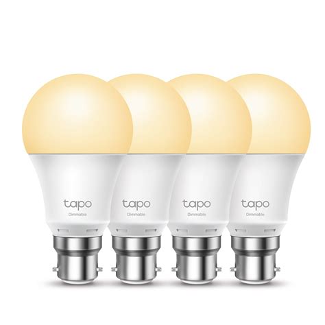 Tapo L510b Smart Wi Fi Light Bulb Dimmable Tp Link United Kingdom