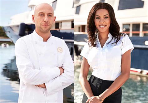 Chef Mathew Shea Claims He Blacked Out During Fight With Lexi Wilson As Below Deck Med Co